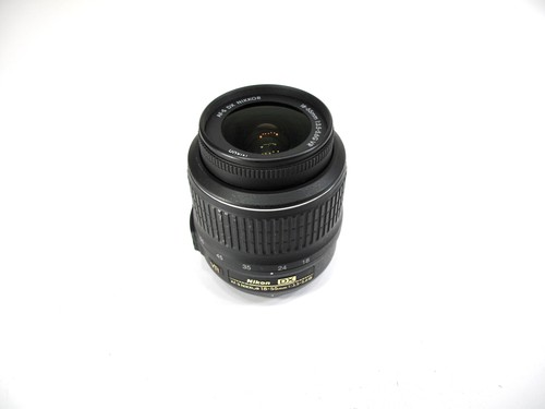 Nikon obiettivo fotocamera