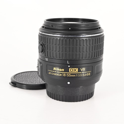 Nikon nikkor 55 mm - af-s,