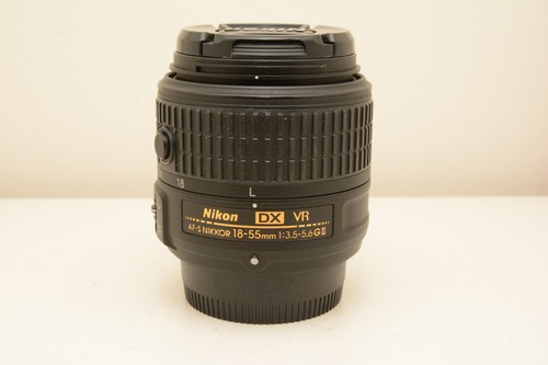 Nikon obiettivo 55mm - nikon,