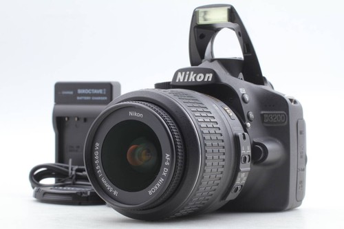 Nikon d3200 18 - af-s, mm
